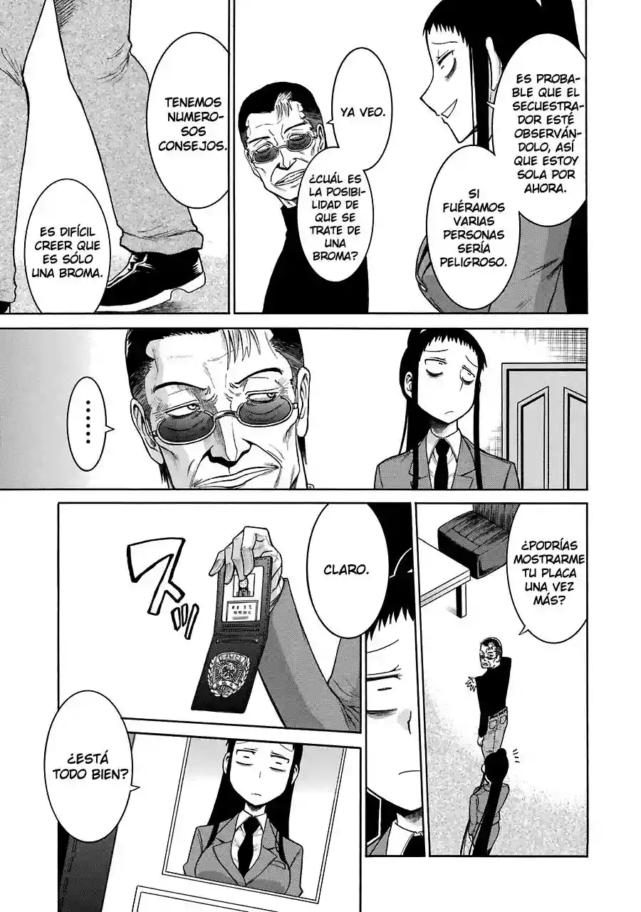 Murcielago Capítulo 13 - Page 18