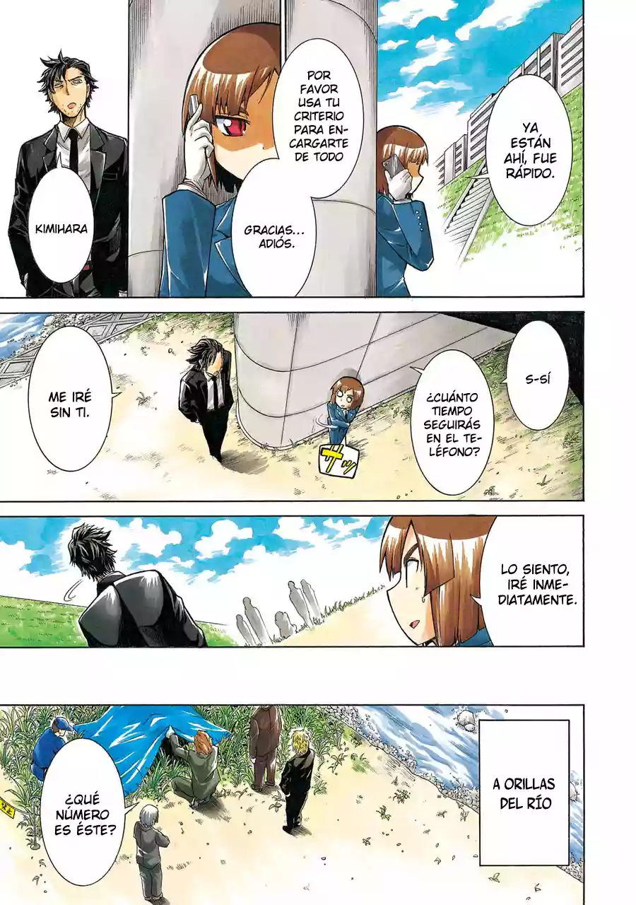 Murcielago Capítulo 13 - Page 2