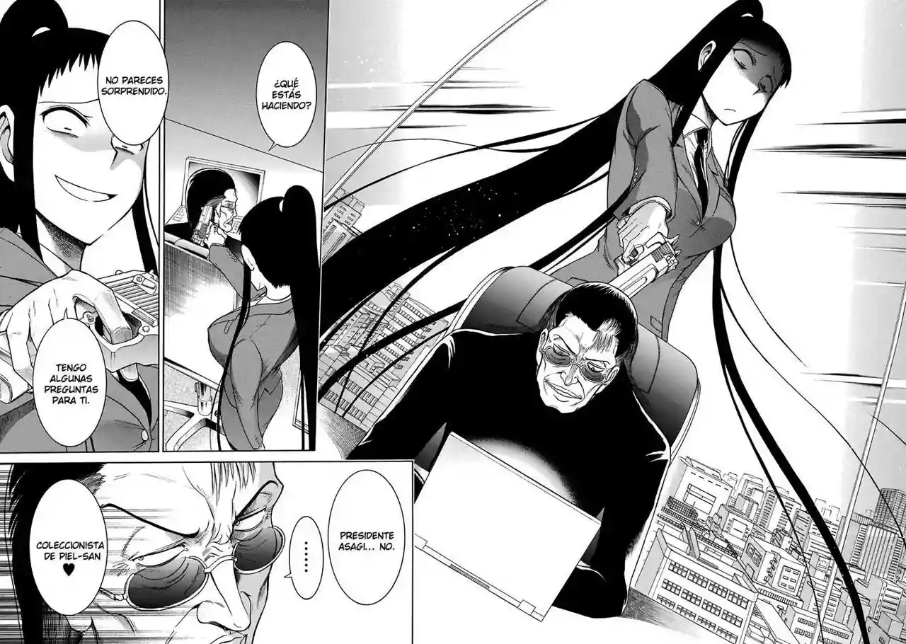 Murcielago Capítulo 13 - Page 21