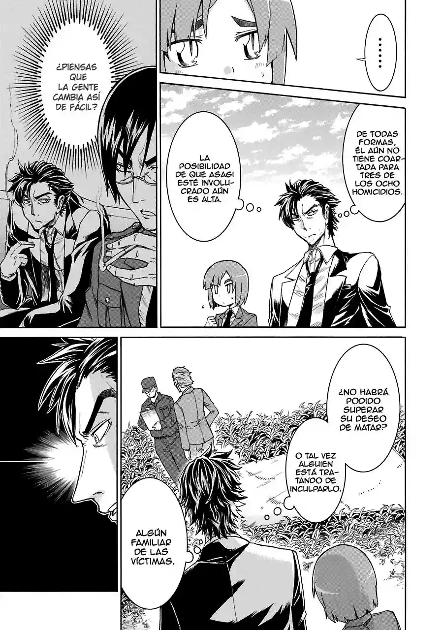 Murcielago Capítulo 13 - Page 25