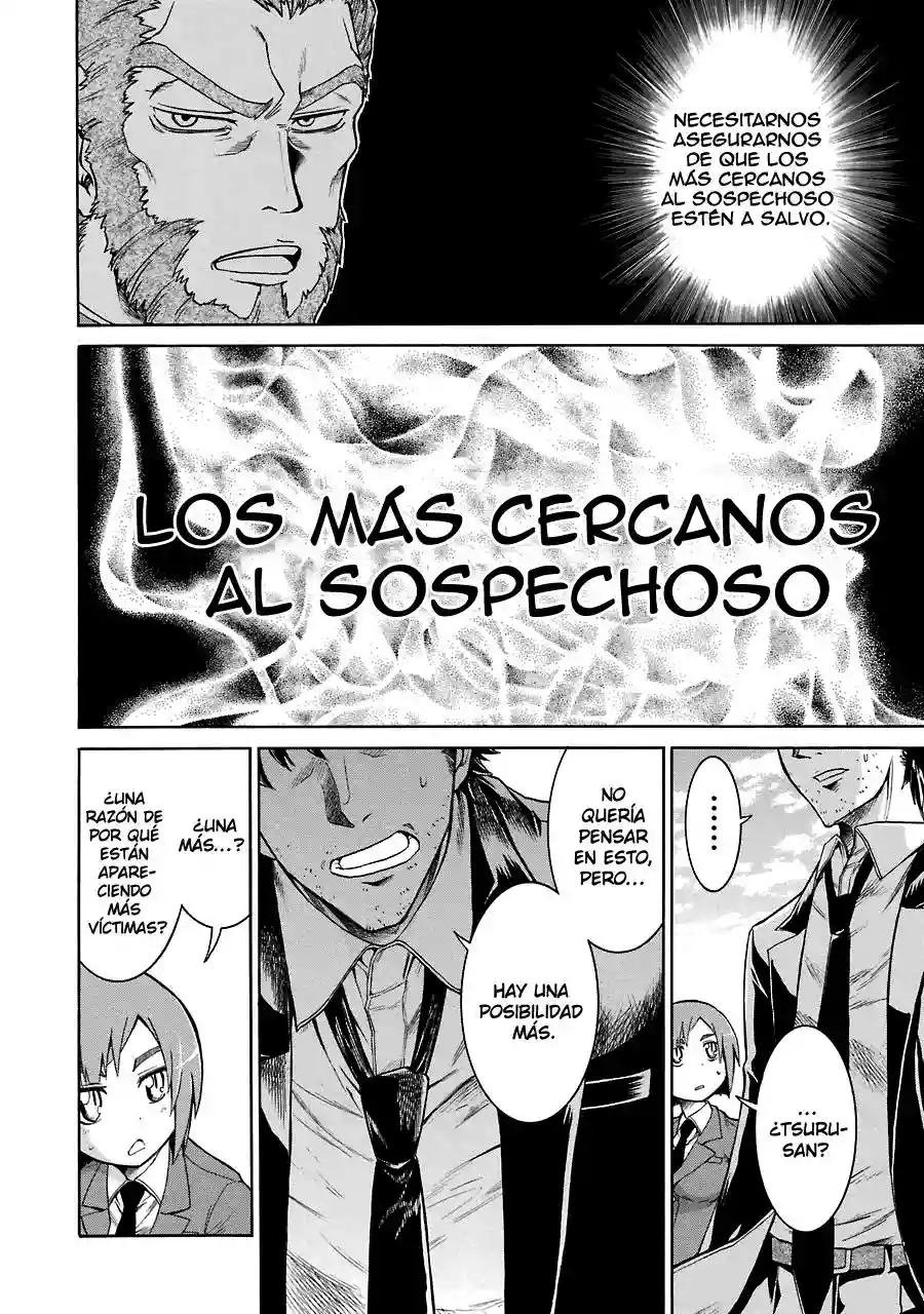 Murcielago Capítulo 13 - Page 26