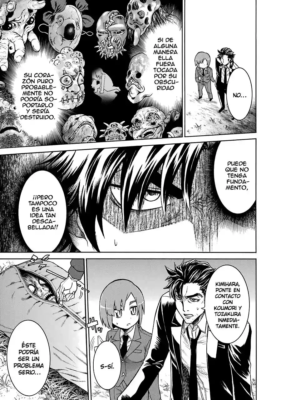 Murcielago Capítulo 13 - Page 27