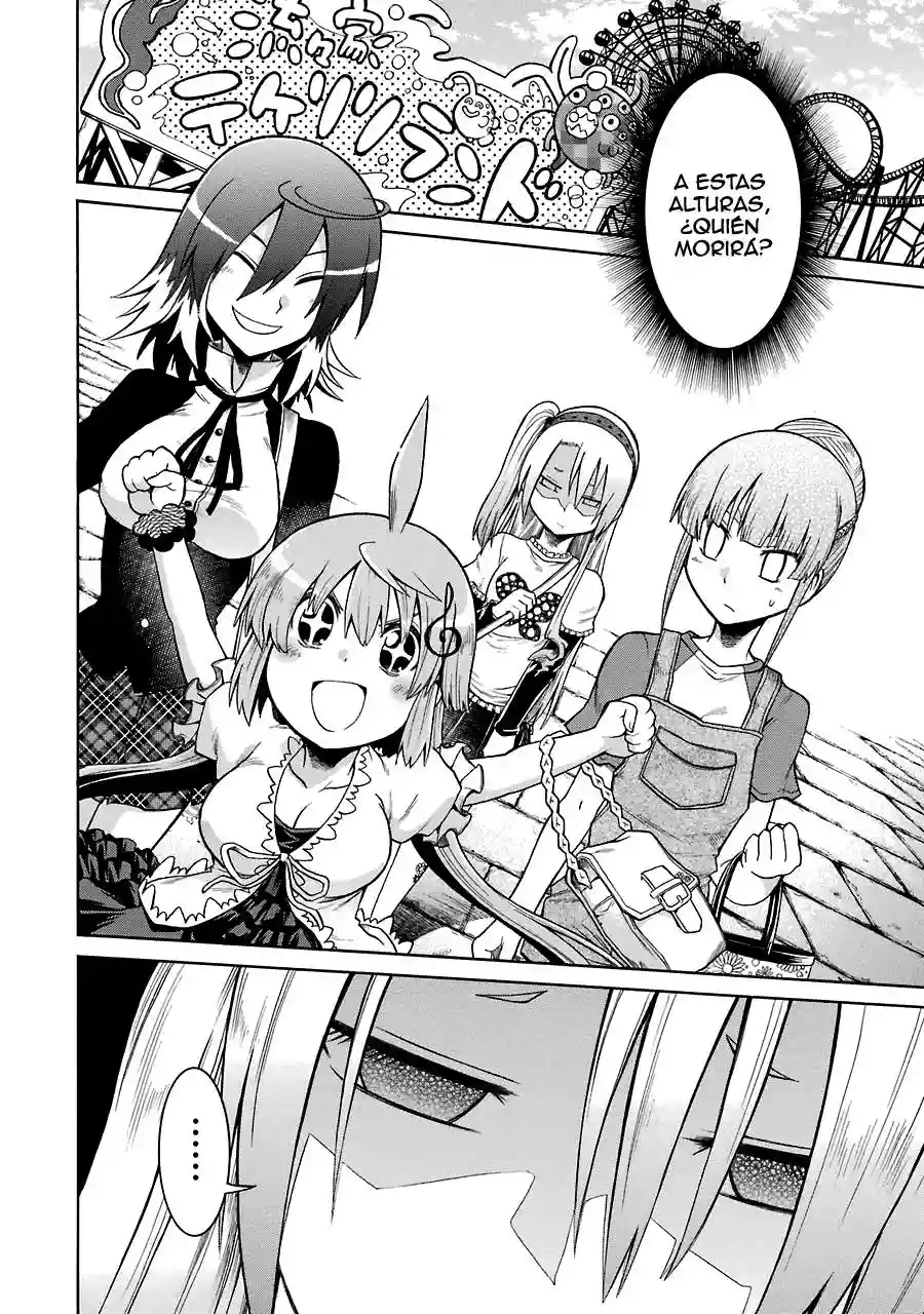 Murcielago Capítulo 13 - Page 28