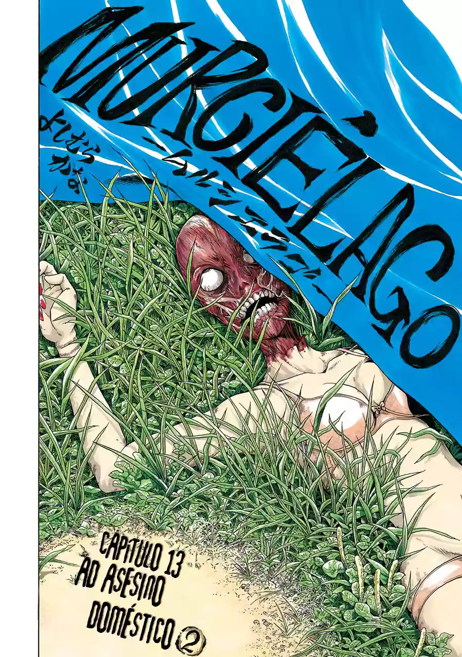 Murcielago Capítulo 13 - Page 3