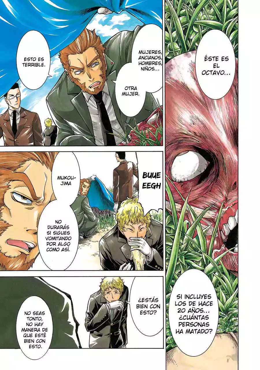 Murcielago Capítulo 13 - Page 4