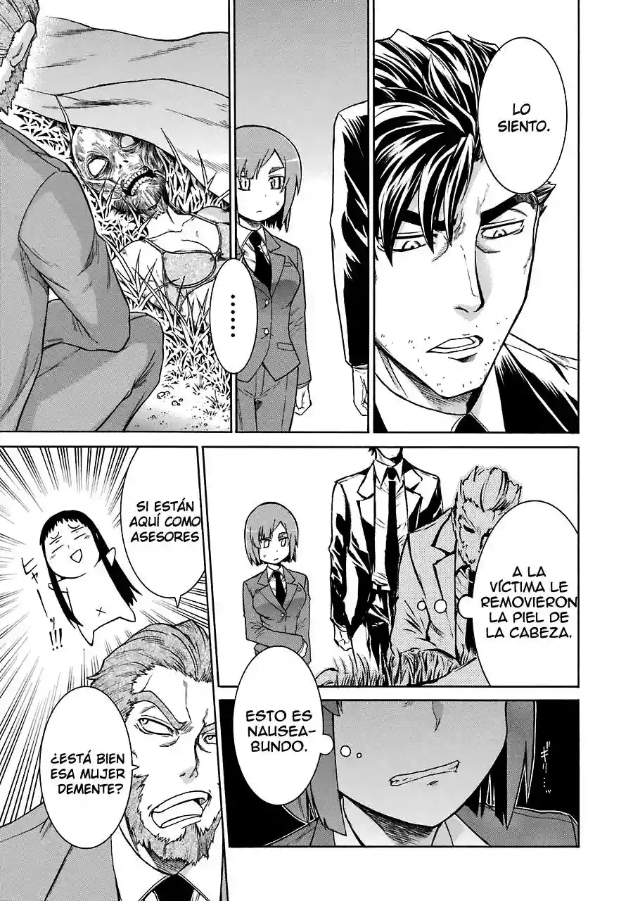 Murcielago Capítulo 13 - Page 6