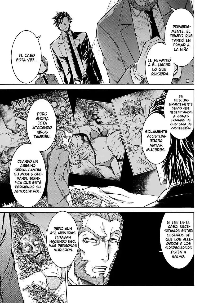 Murcielago Capítulo 13 - Page 8