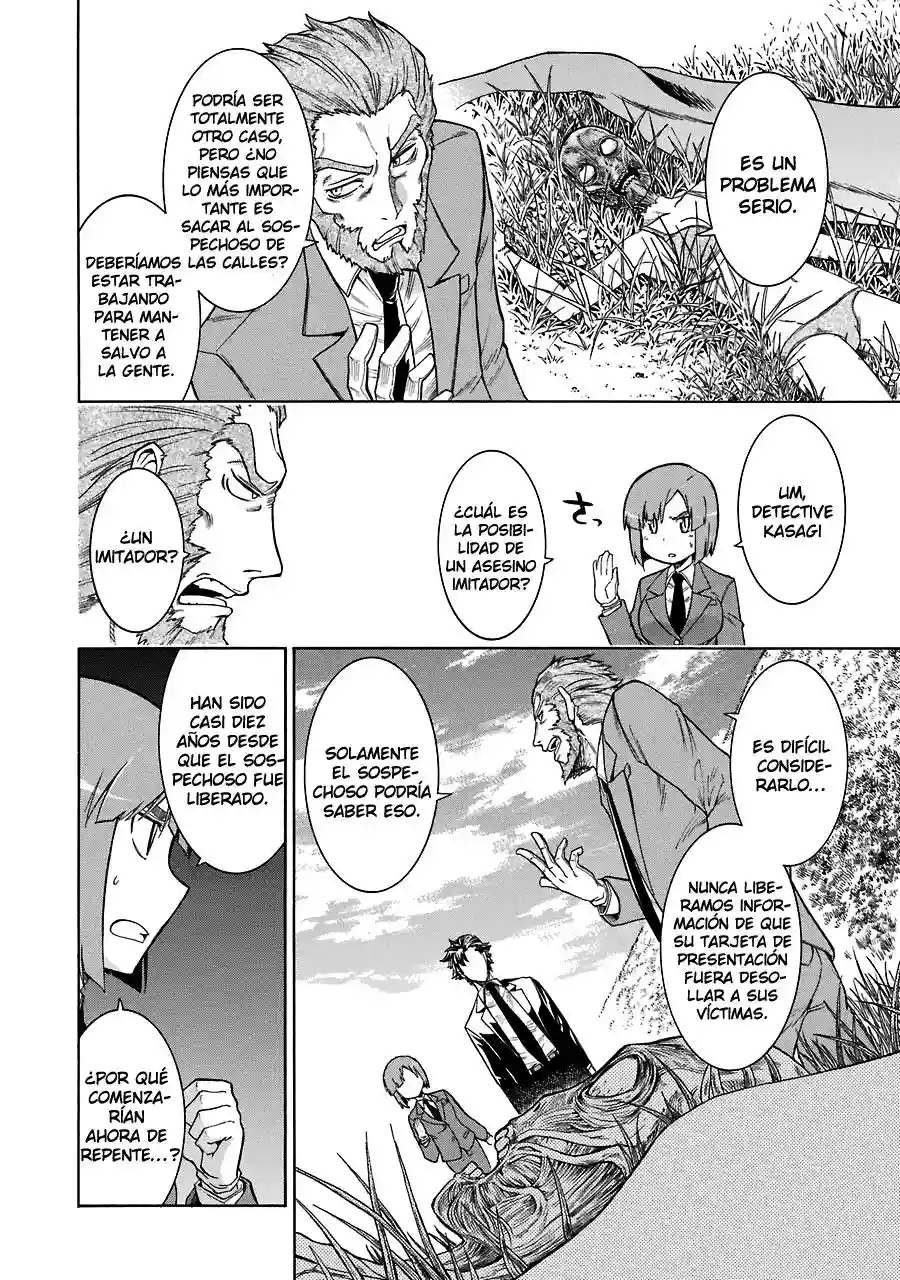 Murcielago Capítulo 13 - Page 9