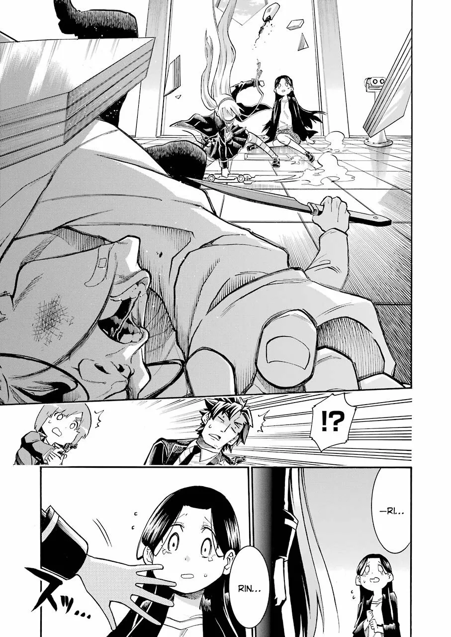 Murcielago Capítulo 130 - Page 10