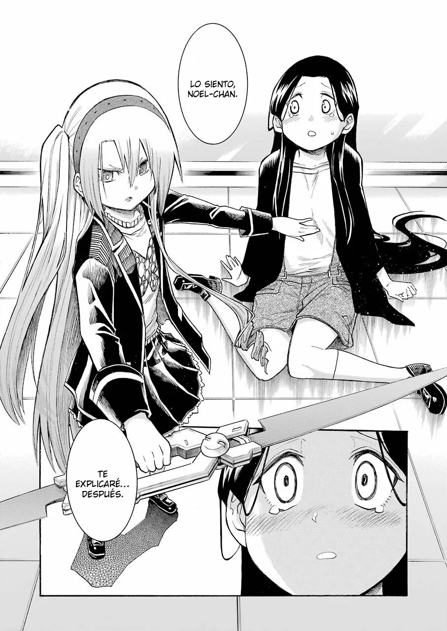 Murcielago Capítulo 130 - Page 11