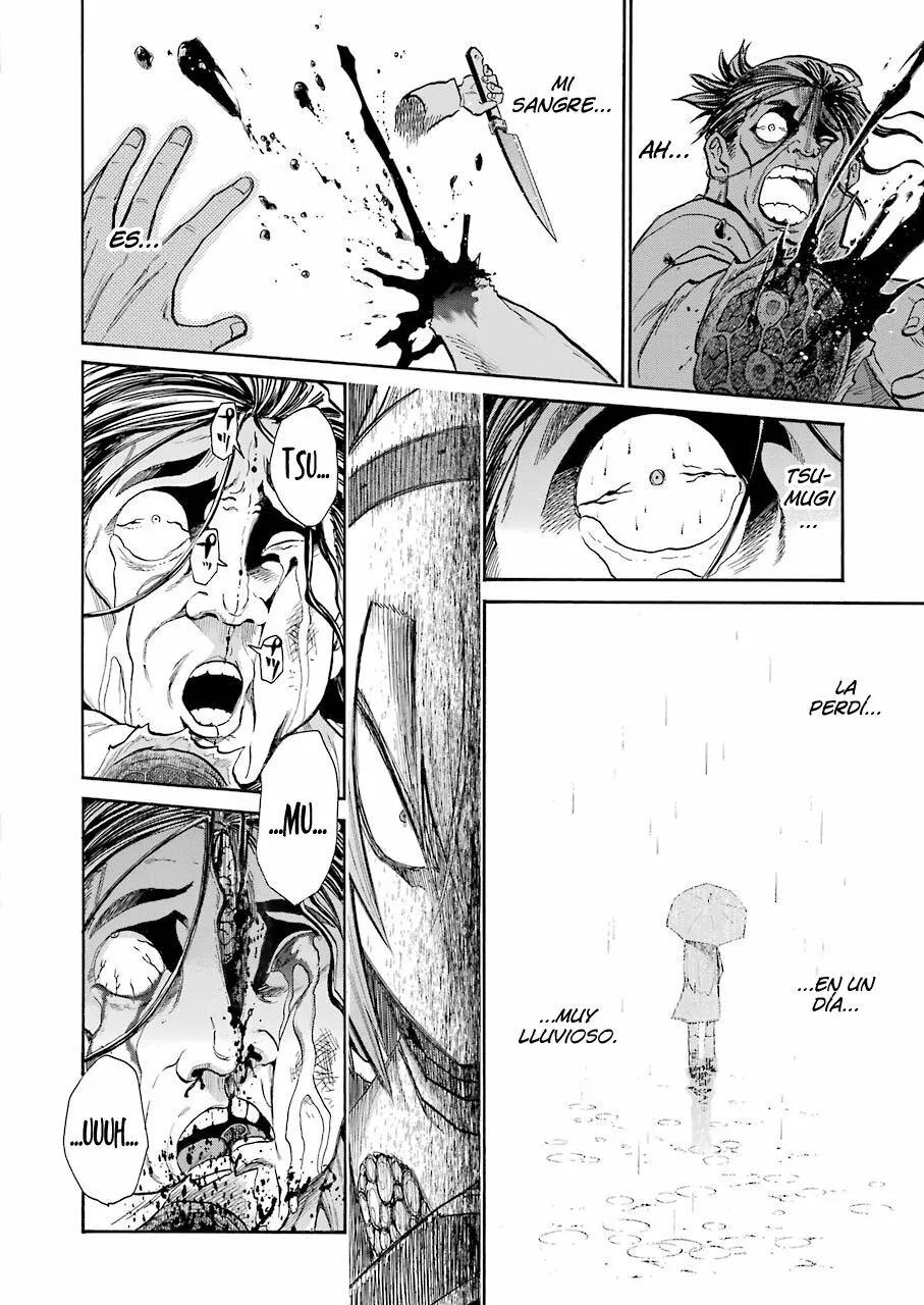 Murcielago Capítulo 130 - Page 13