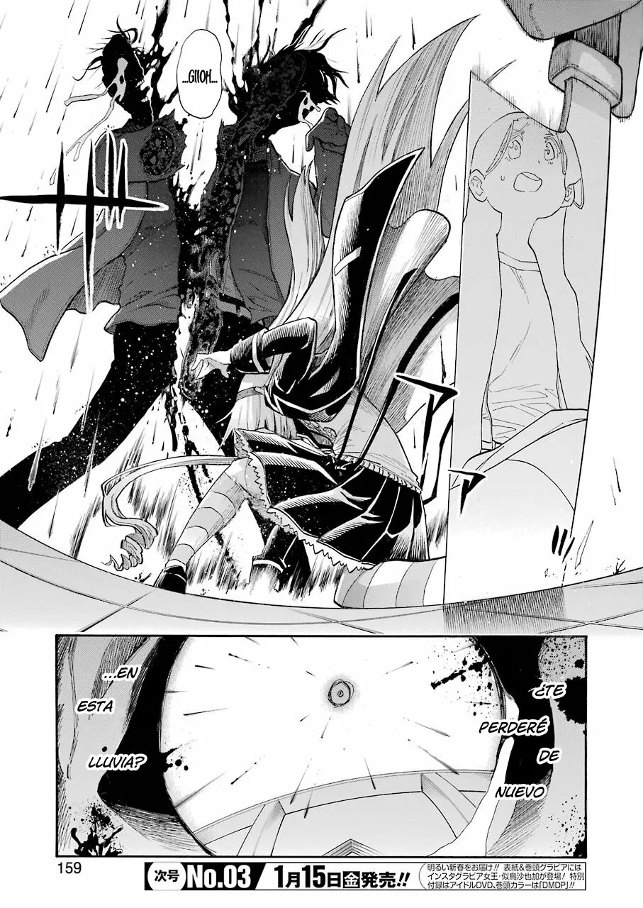 Murcielago Capítulo 130 - Page 14