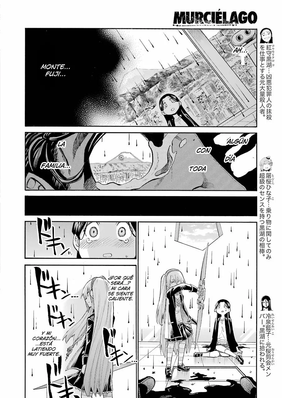 Murcielago Capítulo 130 - Page 15