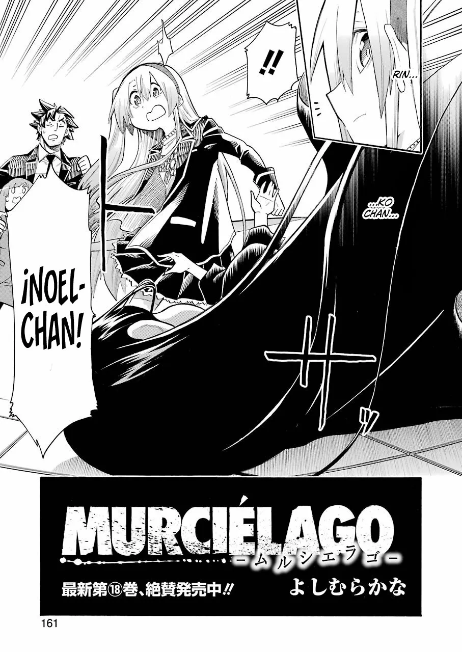 Murcielago Capítulo 130 - Page 16