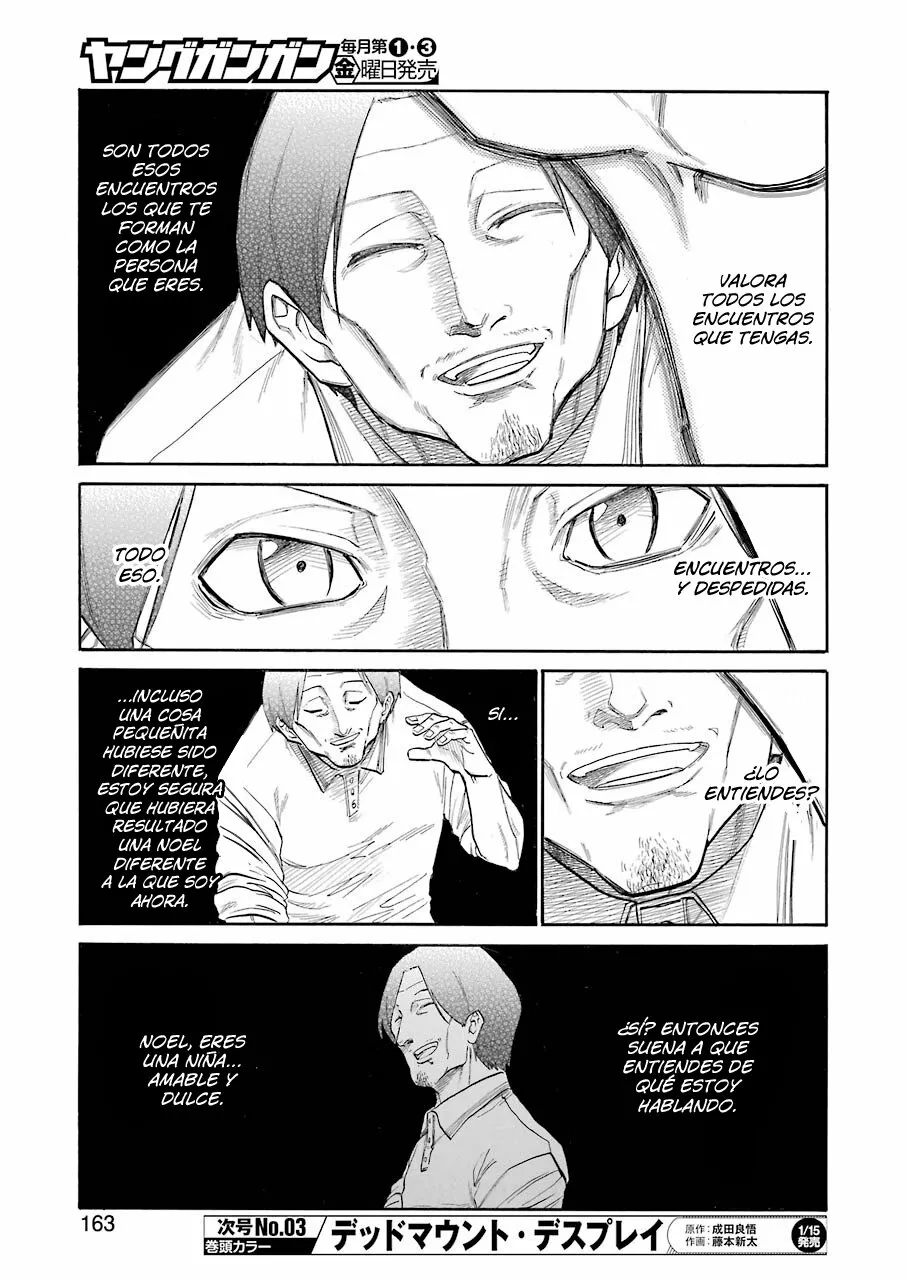 Murcielago Capítulo 130 - Page 18