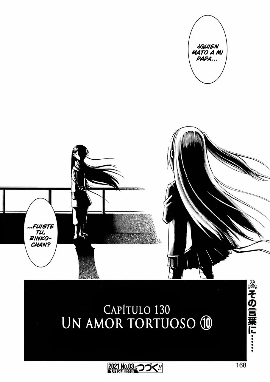 Murcielago Capítulo 130 - Page 23