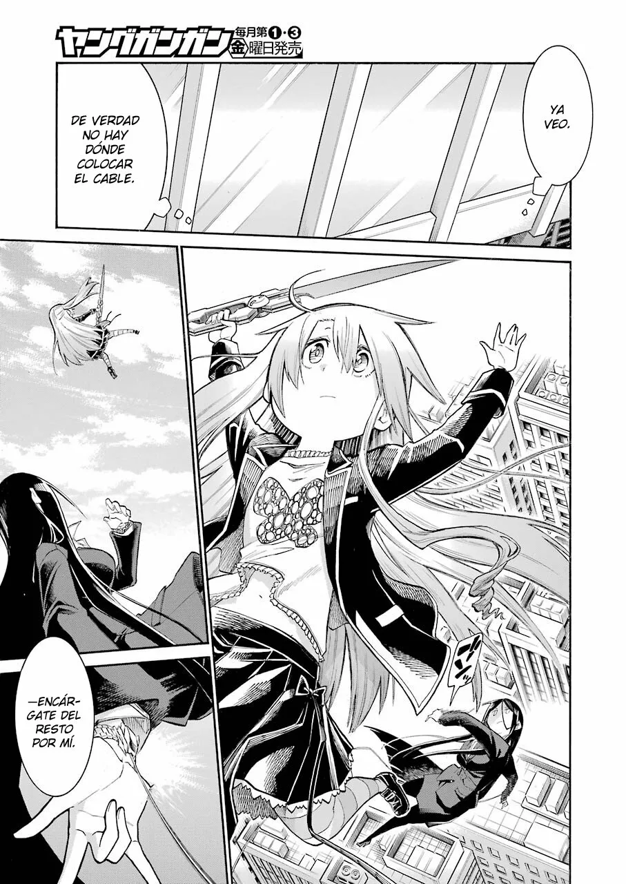 Murcielago Capítulo 130 - Page 6