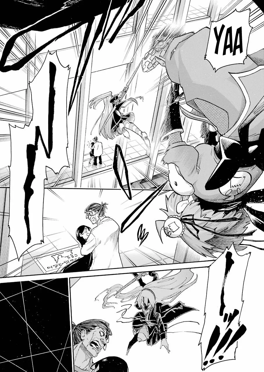 Murcielago Capítulo 130 - Page 8