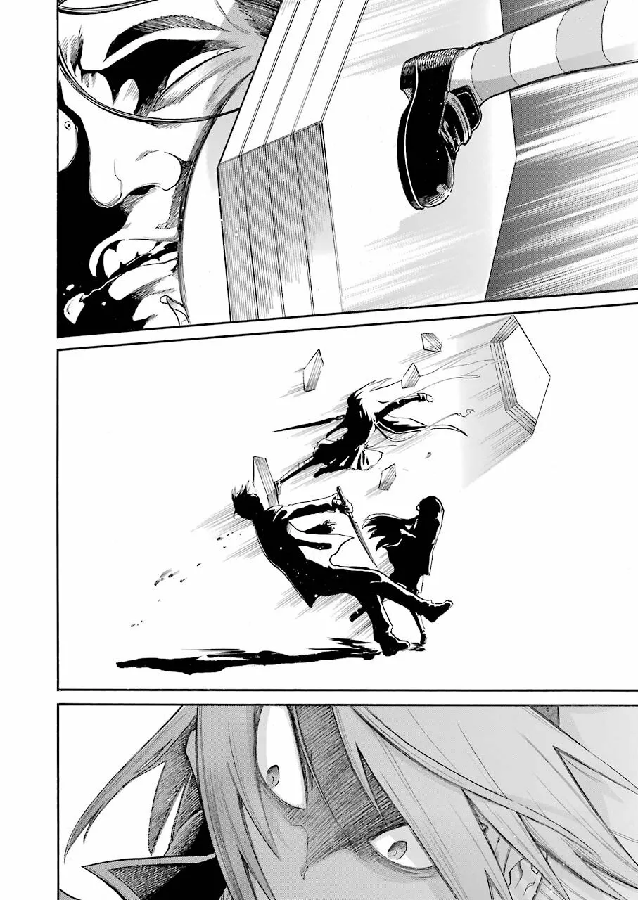 Murcielago Capítulo 130 - Page 9