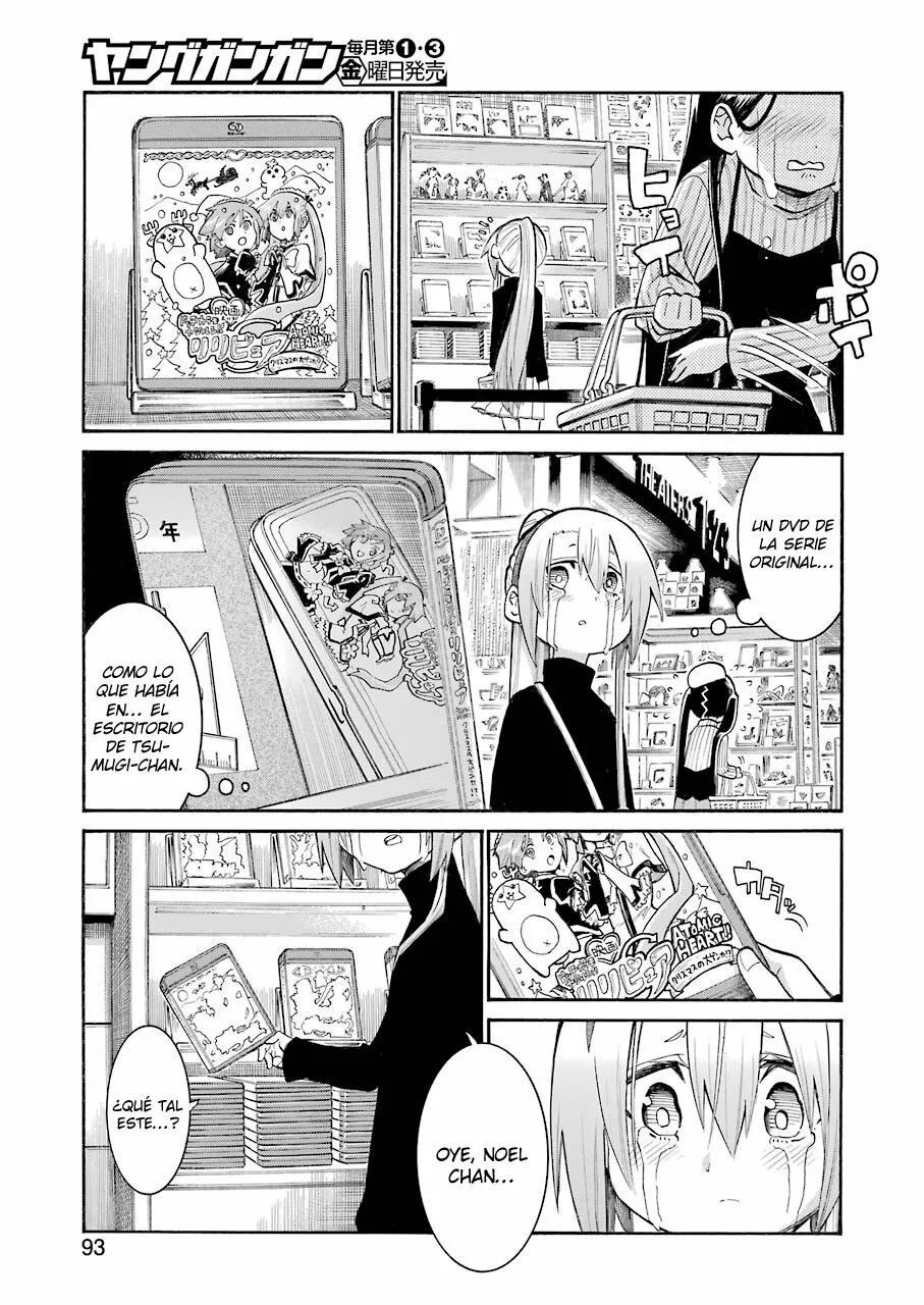 Murcielago Capítulo 131 - Page 13