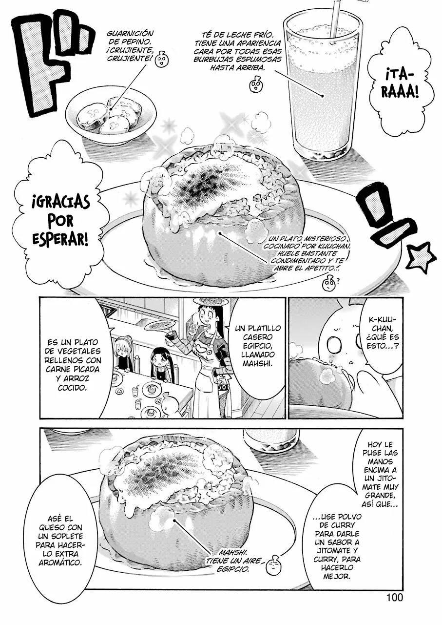 Murcielago Capítulo 131 - Page 20