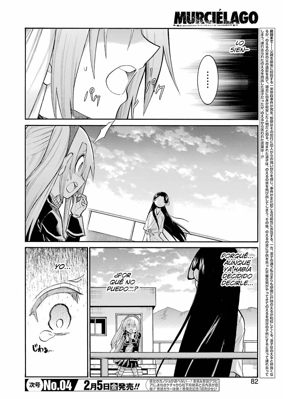 Murcielago Capítulo 131 - Page 3