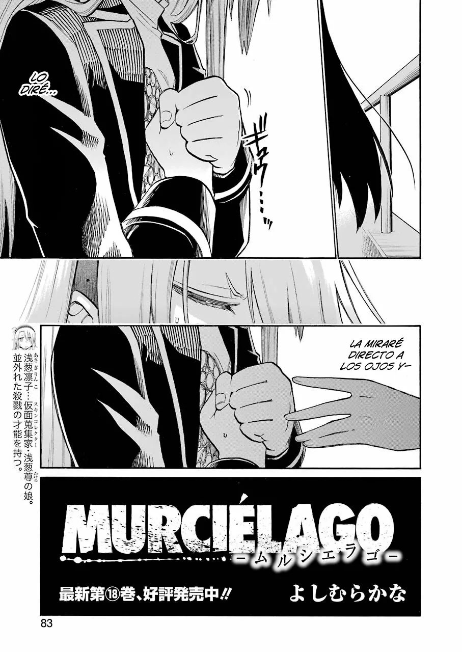 Murcielago Capítulo 131 - Page 4