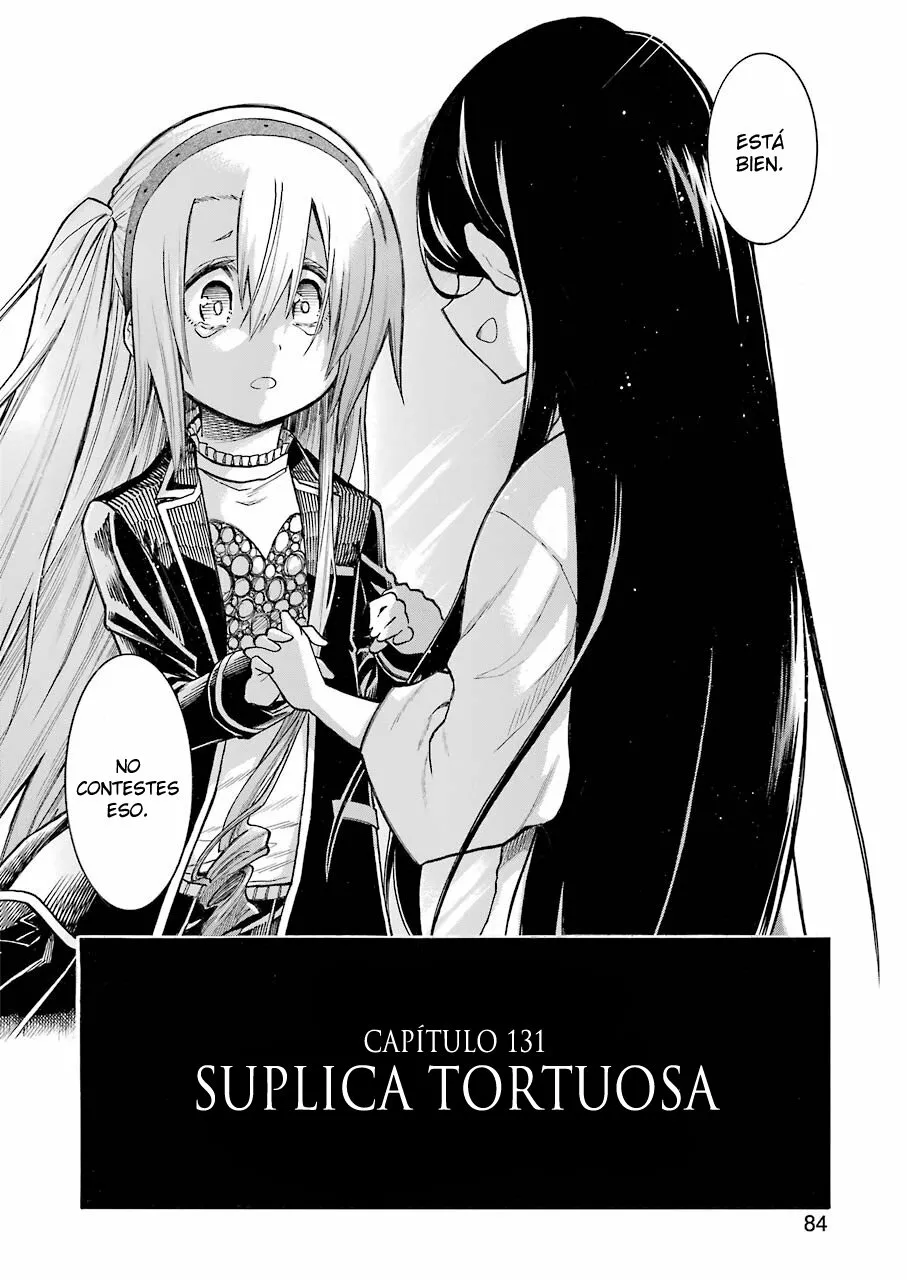 Murcielago Capítulo 131 - Page 5