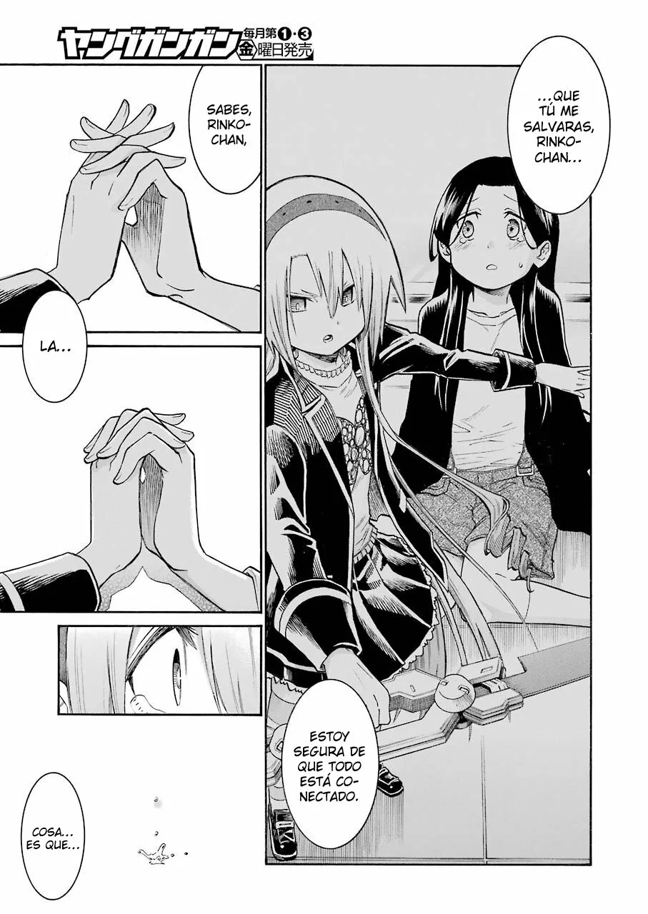 Murcielago Capítulo 131 - Page 8