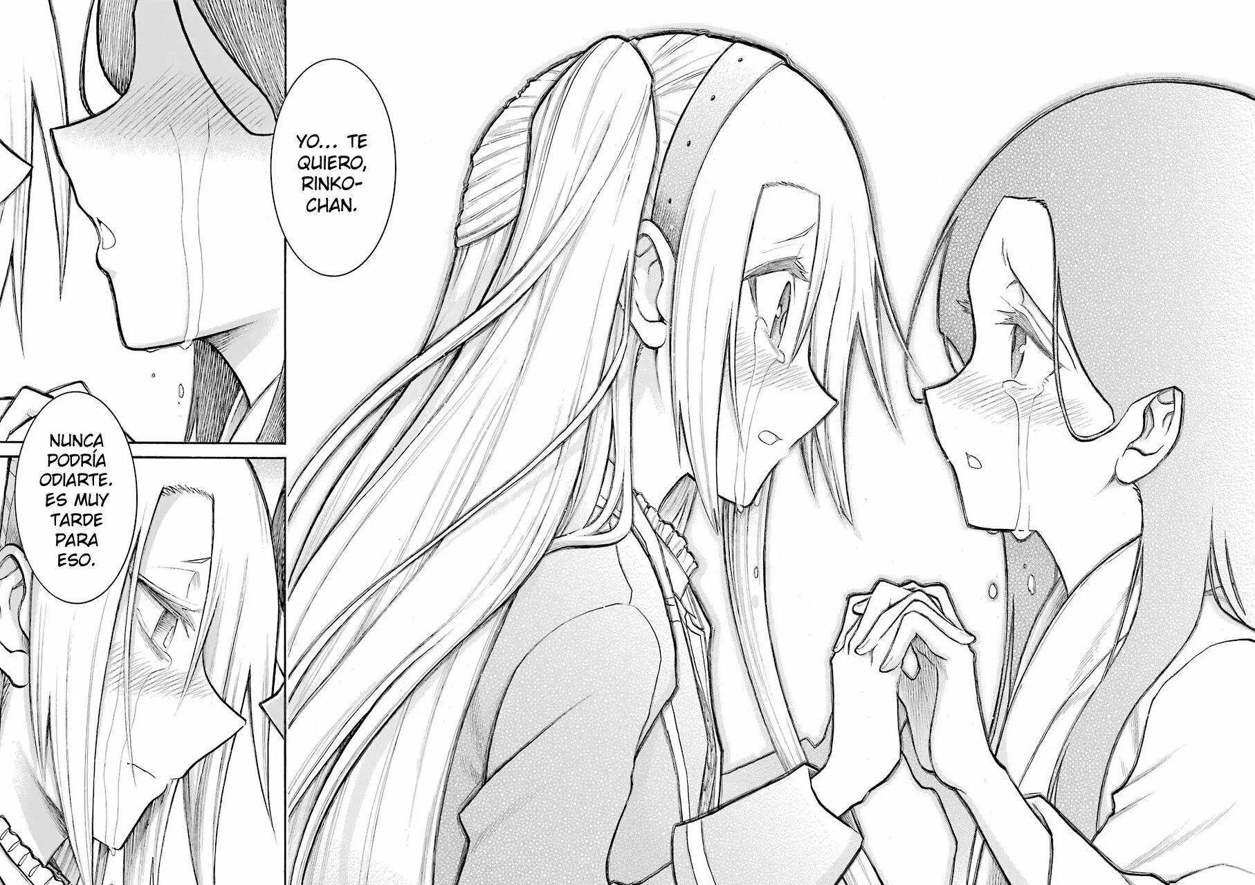 Murcielago Capítulo 131 - Page 9