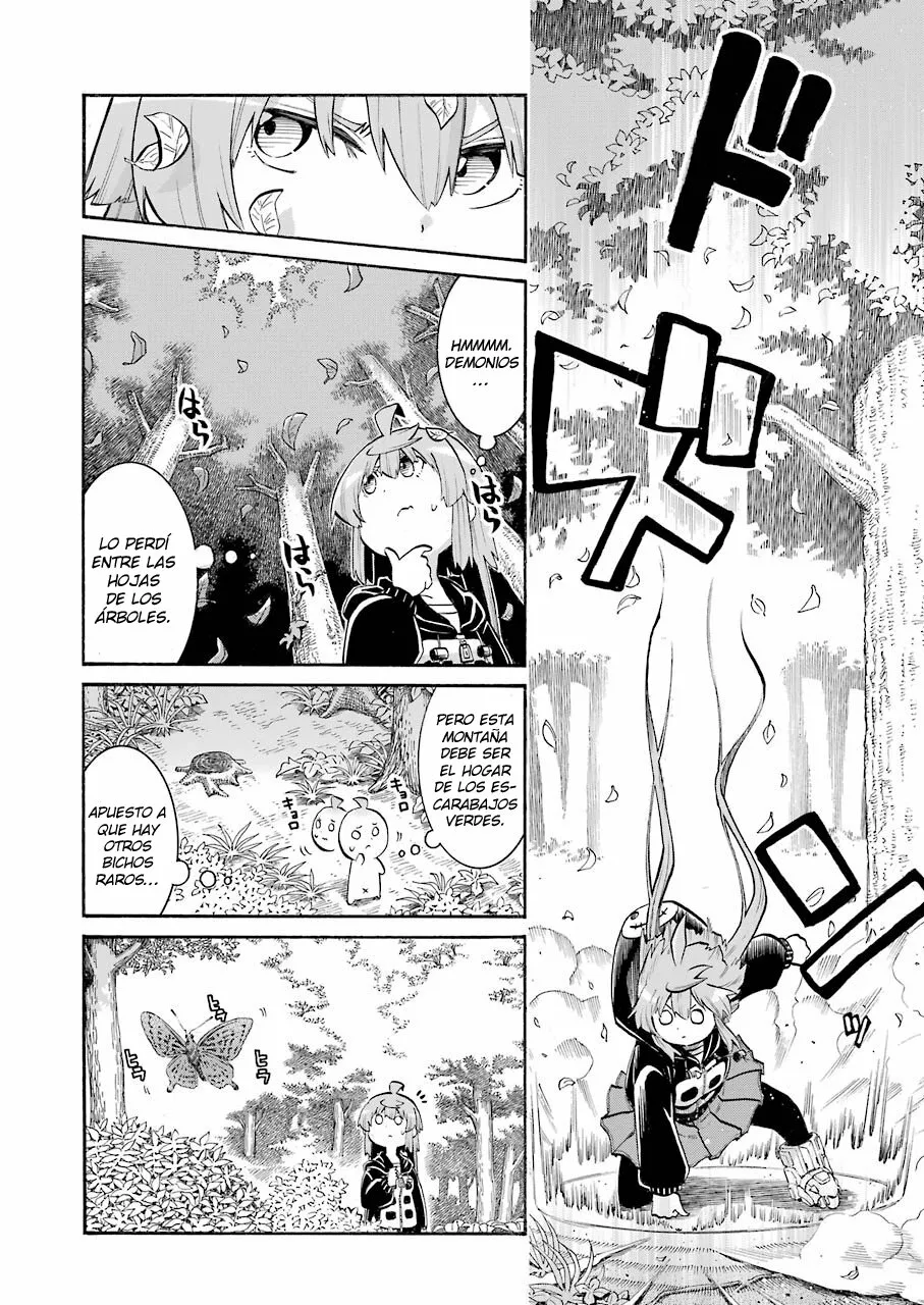 Murcielago Capítulo 132 - Page 11