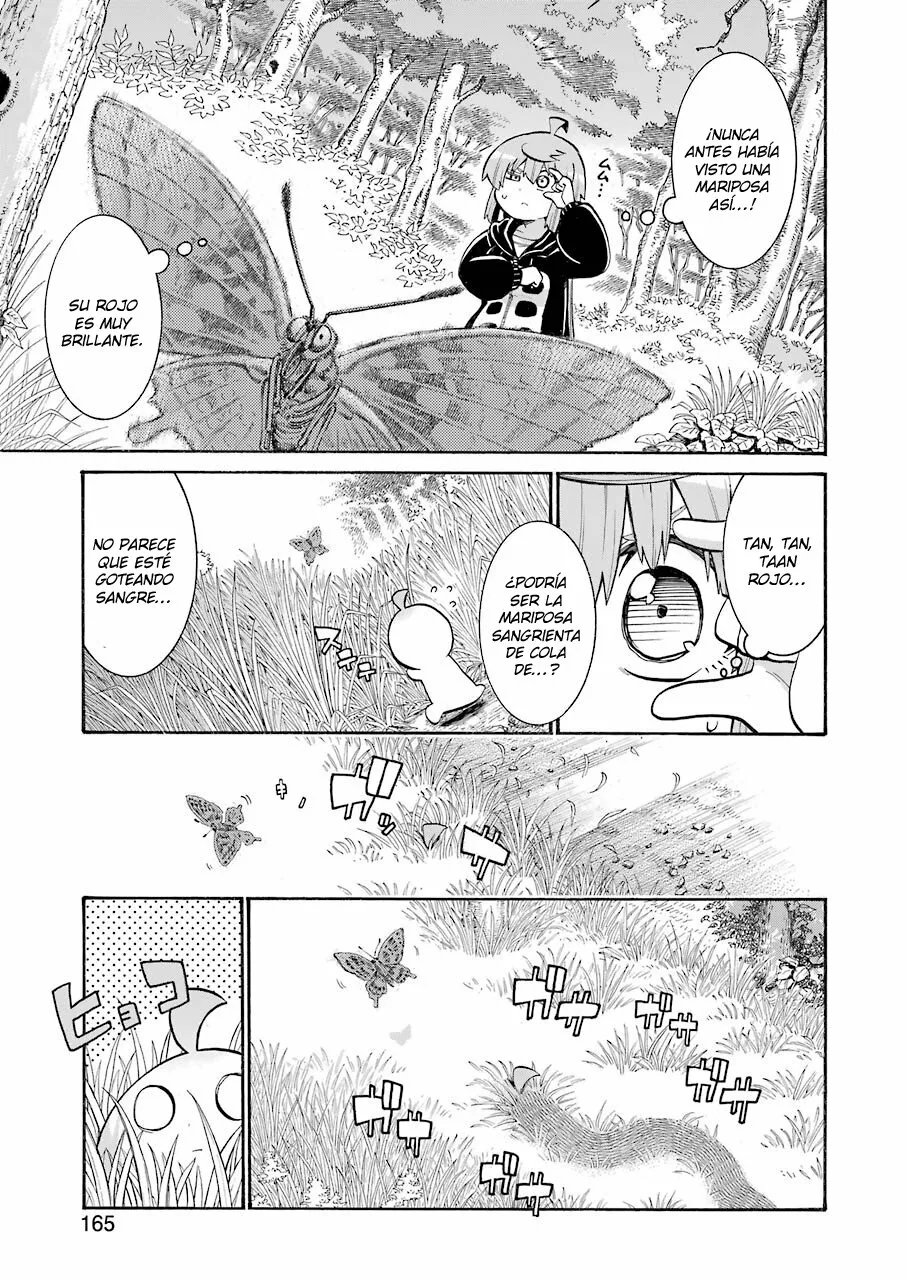 Murcielago Capítulo 132 - Page 12