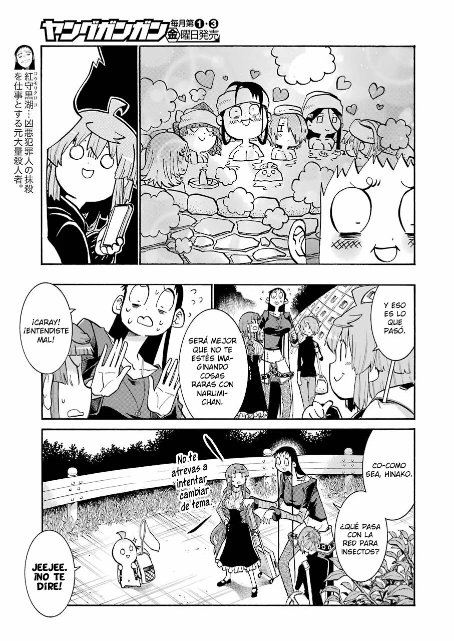 Murcielago Capítulo 132 - Page 16