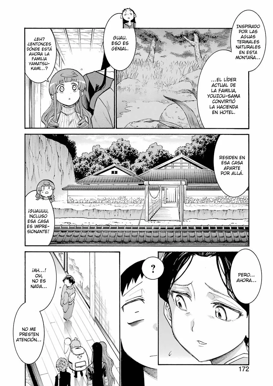 Murcielago Capítulo 132 - Page 19