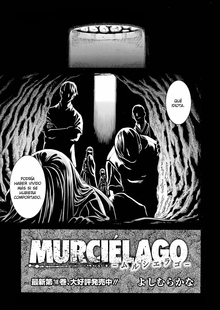 Murcielago Capítulo 132 - Page 2