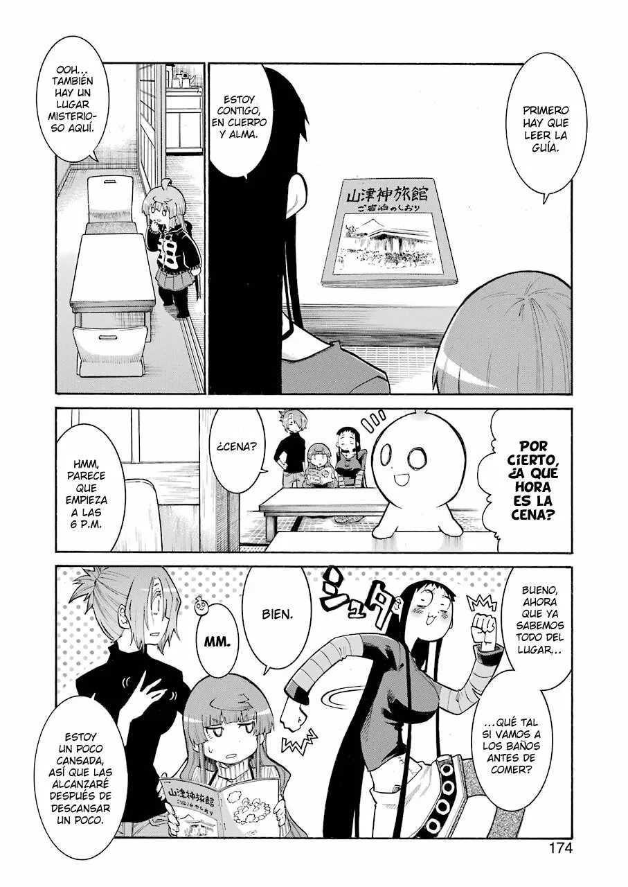 Murcielago Capítulo 132 - Page 21