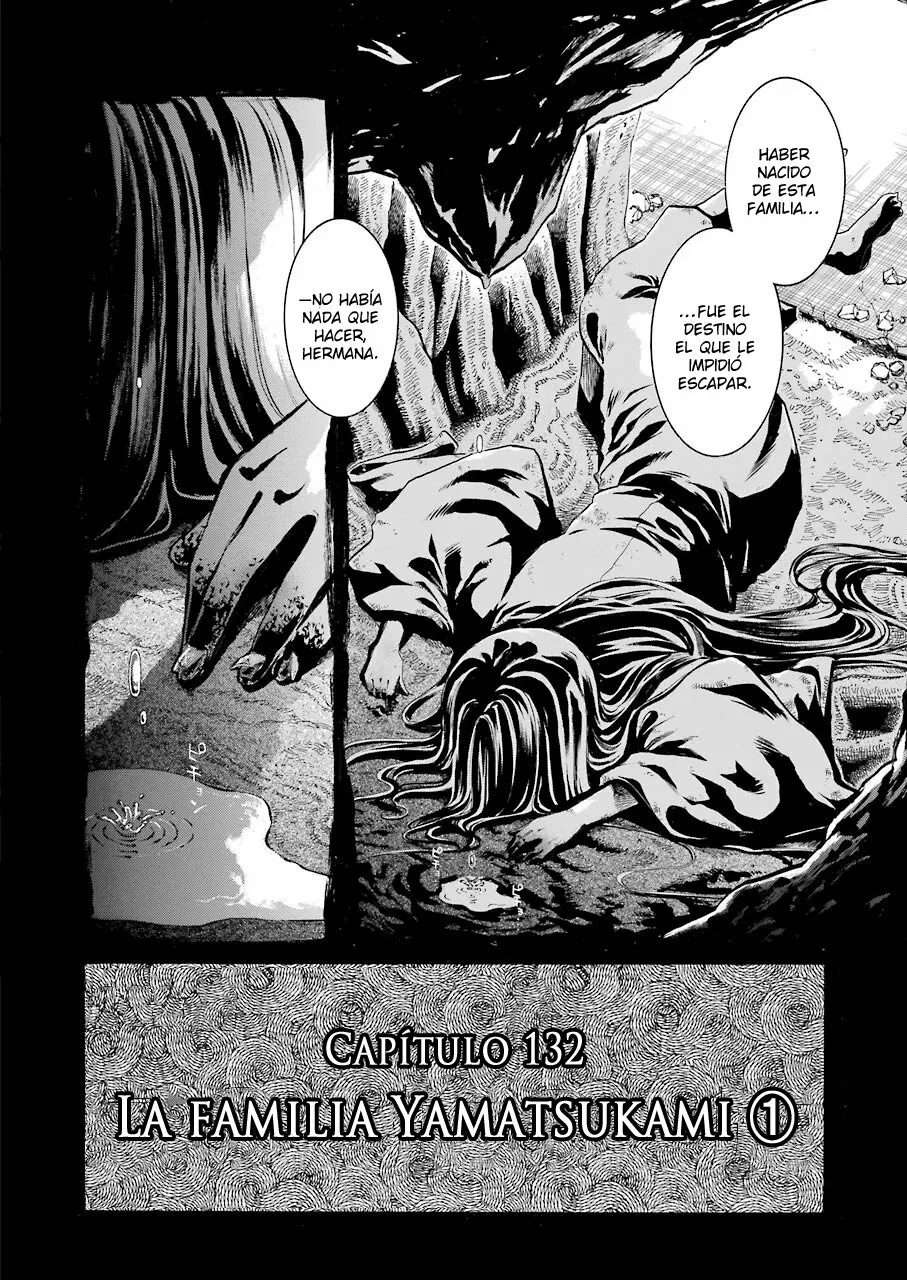 Murcielago Capítulo 132 - Page 3