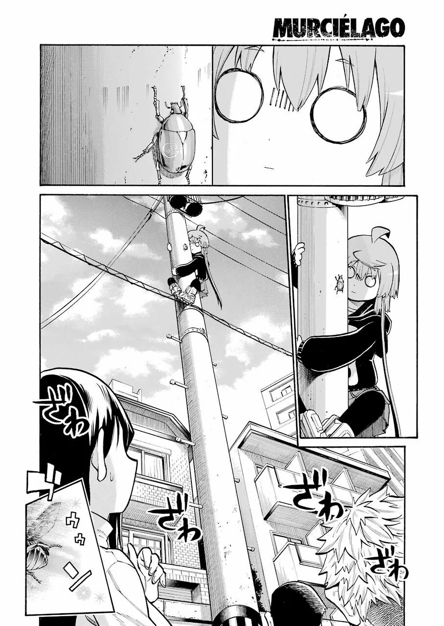 Murcielago Capítulo 132 - Page 7