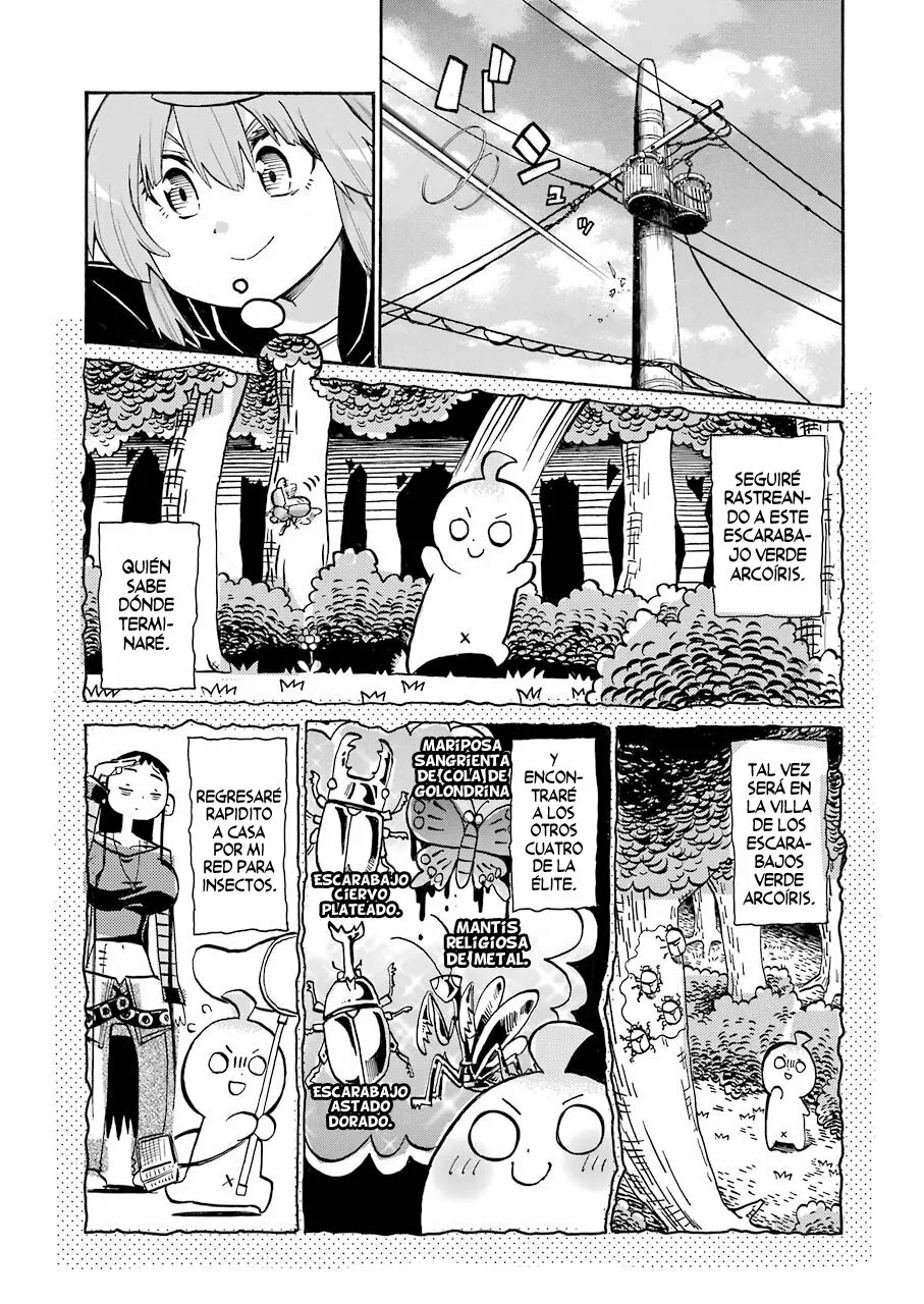 Murcielago Capítulo 132 - Page 8