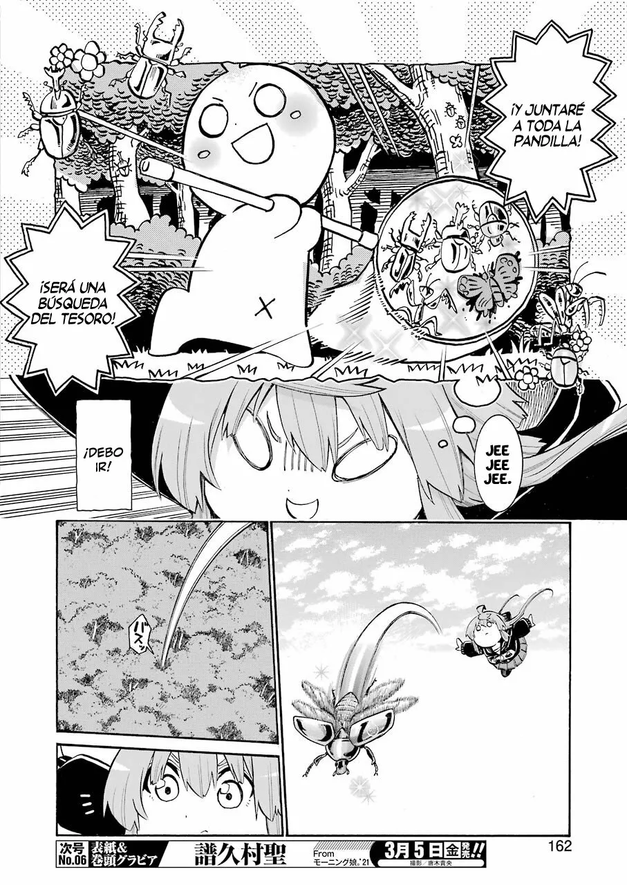 Murcielago Capítulo 132 - Page 9