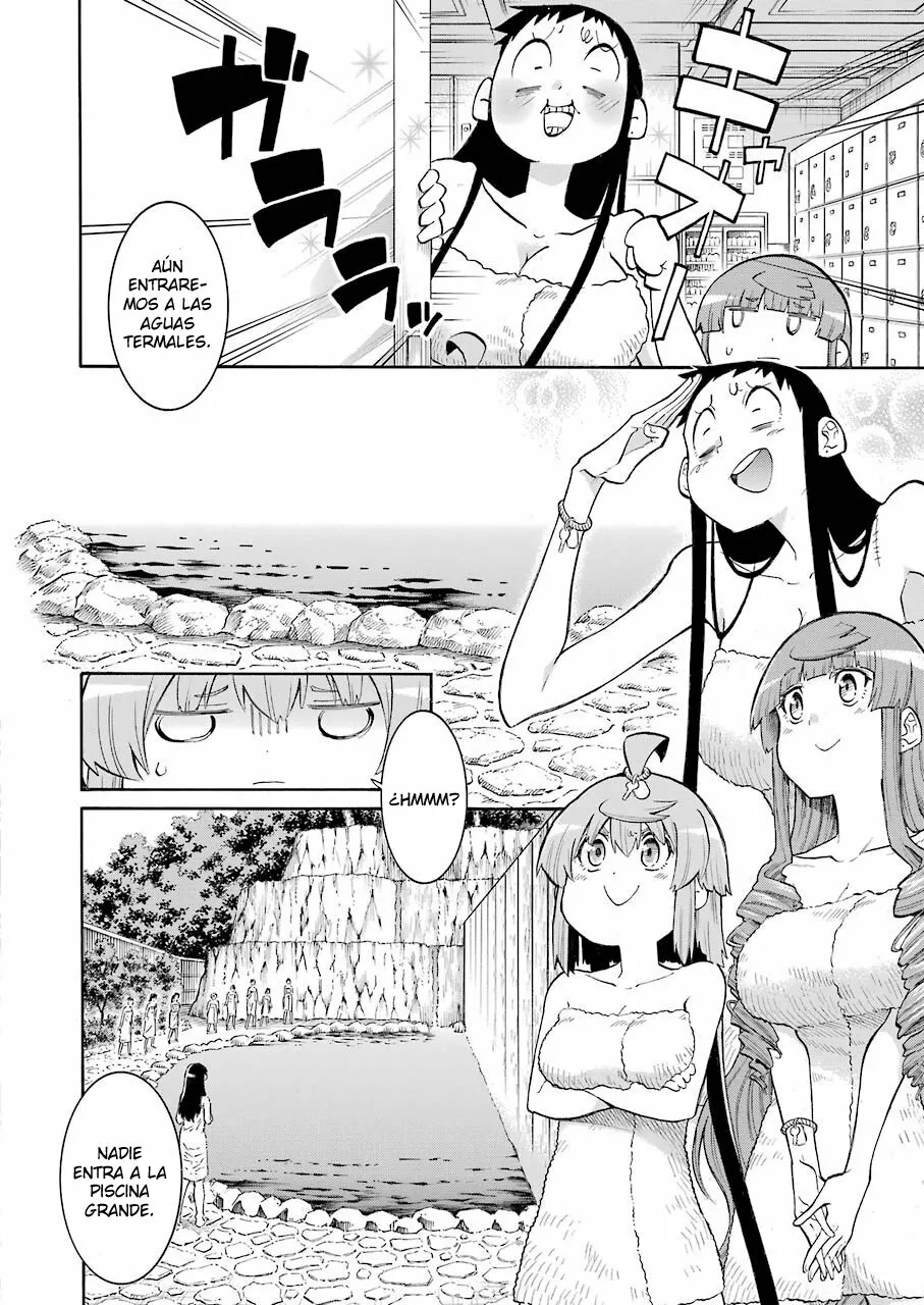 Murcielago Capítulo 133 - Page 12