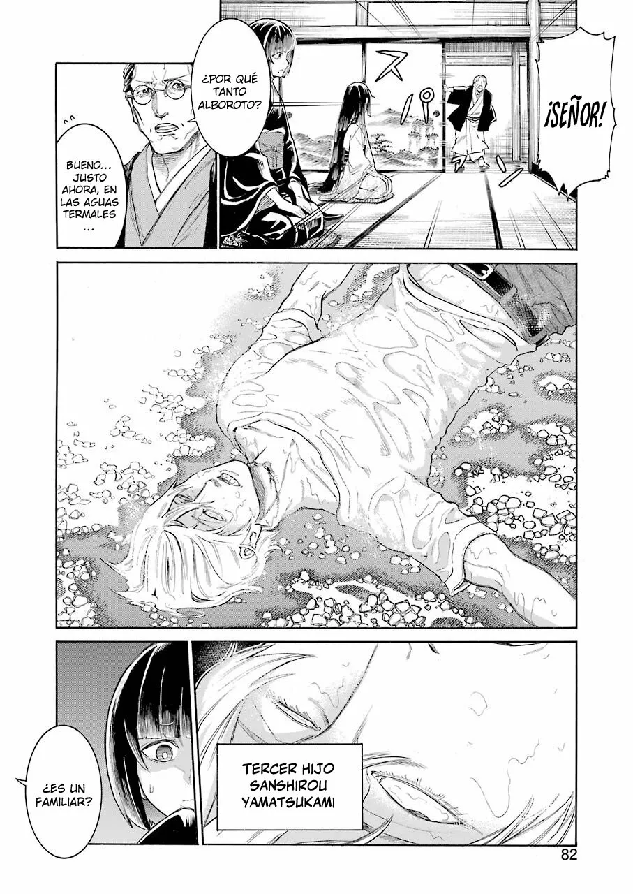 Murcielago Capítulo 133 - Page 18