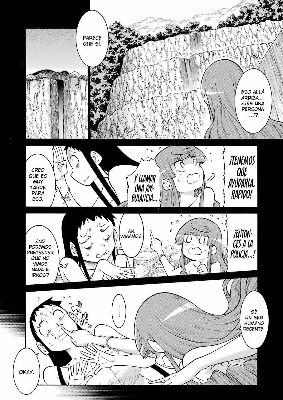 Murcielago Capítulo 133 - Page 20