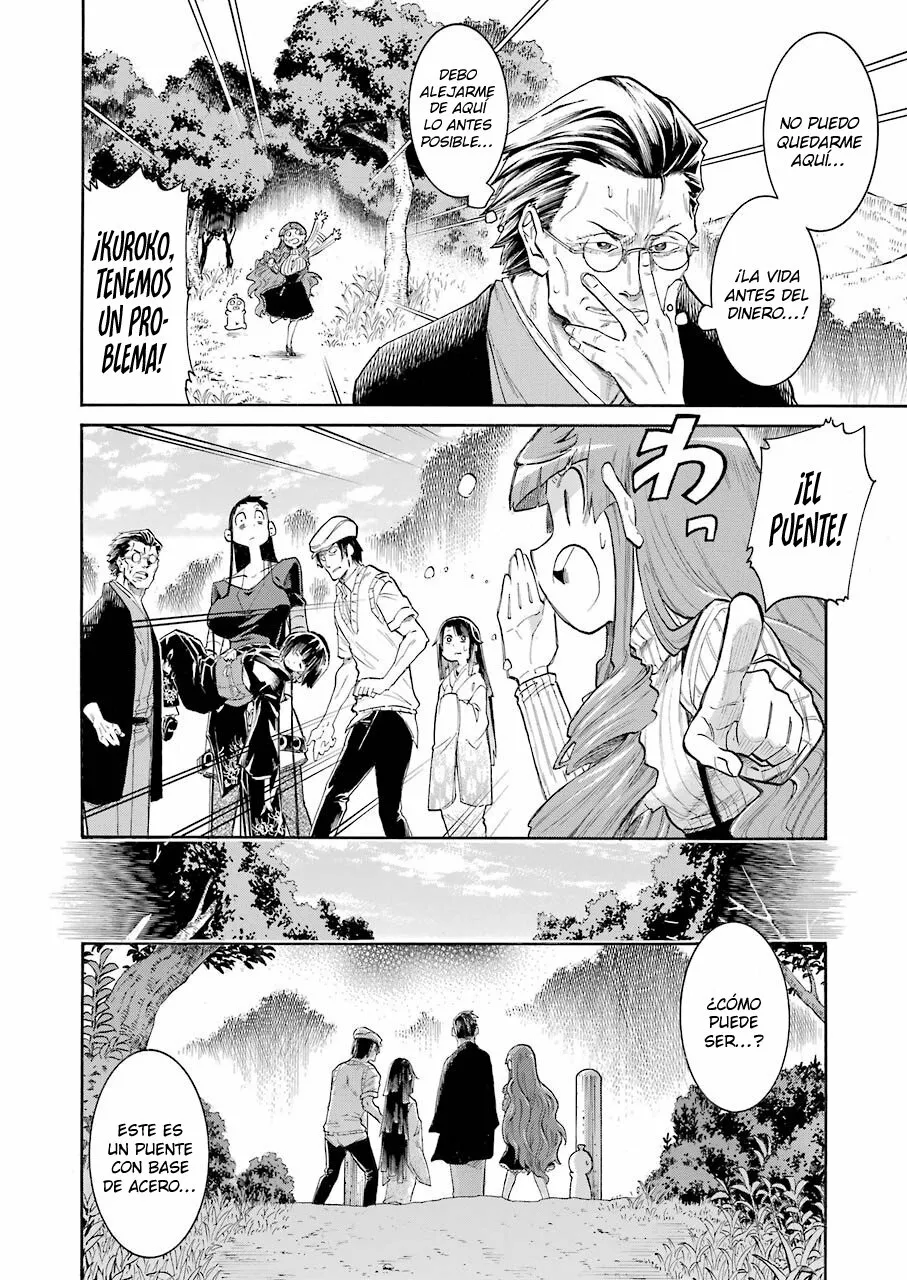 Murcielago Capítulo 133 - Page 24