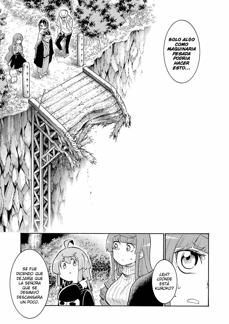 Murcielago Capítulo 133 - Page 25