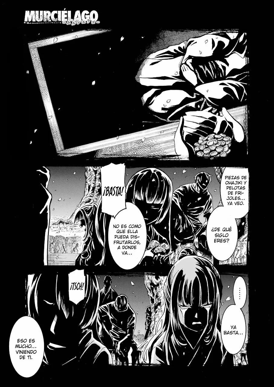 Murcielago Capítulo 133 - Page 5