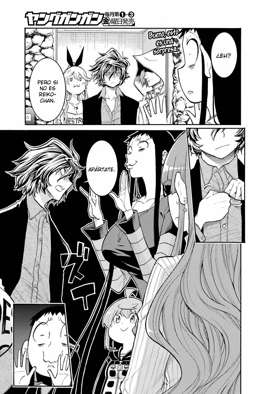 Murcielago Capítulo 133 - Page 7