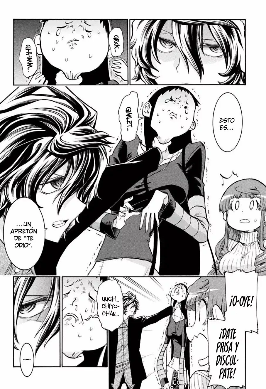 Murcielago Capítulo 133 - Page 9