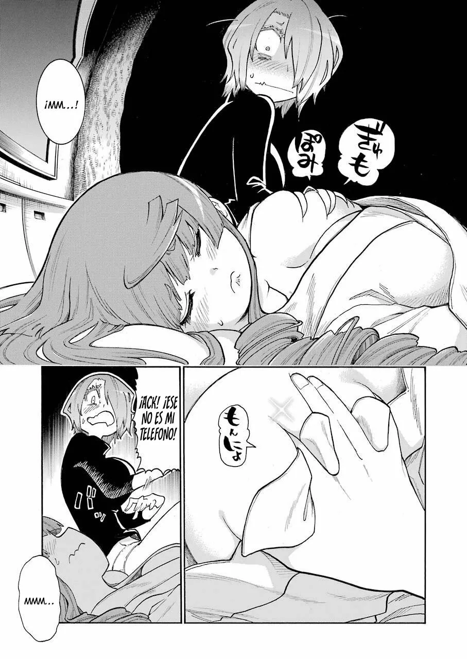 Murcielago Capítulo 134 - Page 18