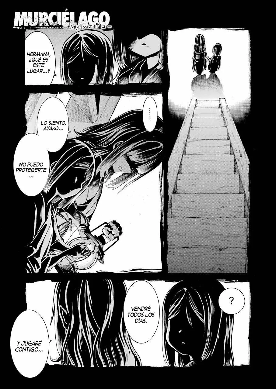 Murcielago Capítulo 134 - Page 2